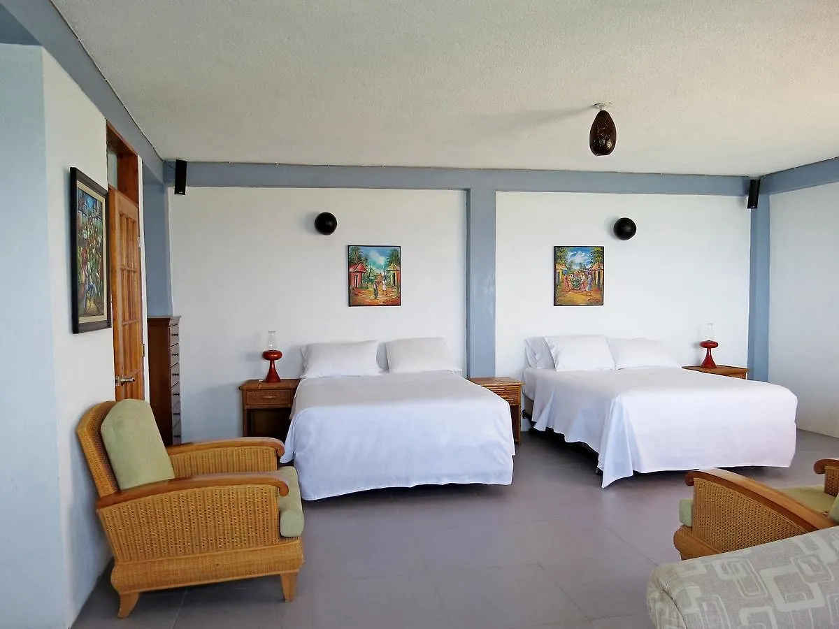 Bed and Breakfast Coterelle Breeze à Cotterelle 2*,  Haïti