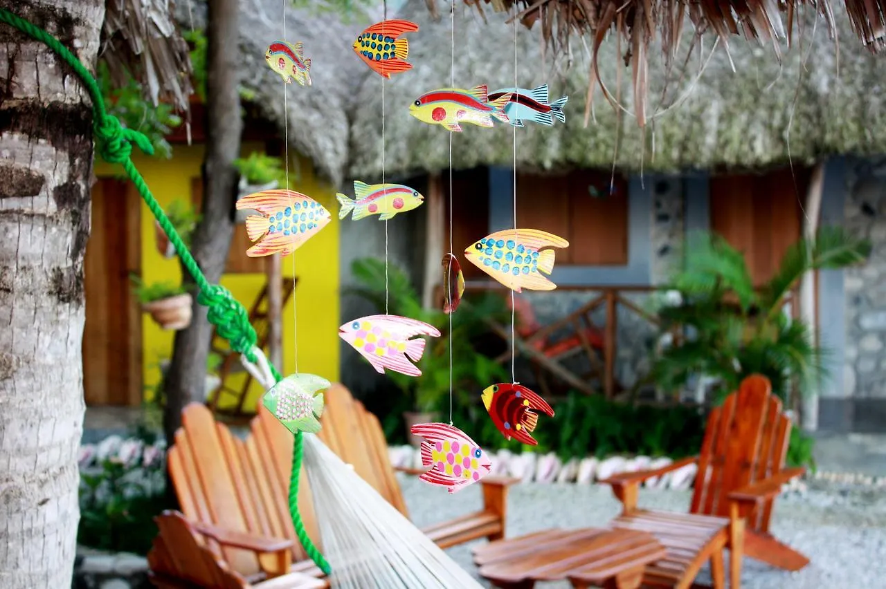 ** Couette-café Bed and Breakfast Coterelle Breeze à Cotterelle Haïti