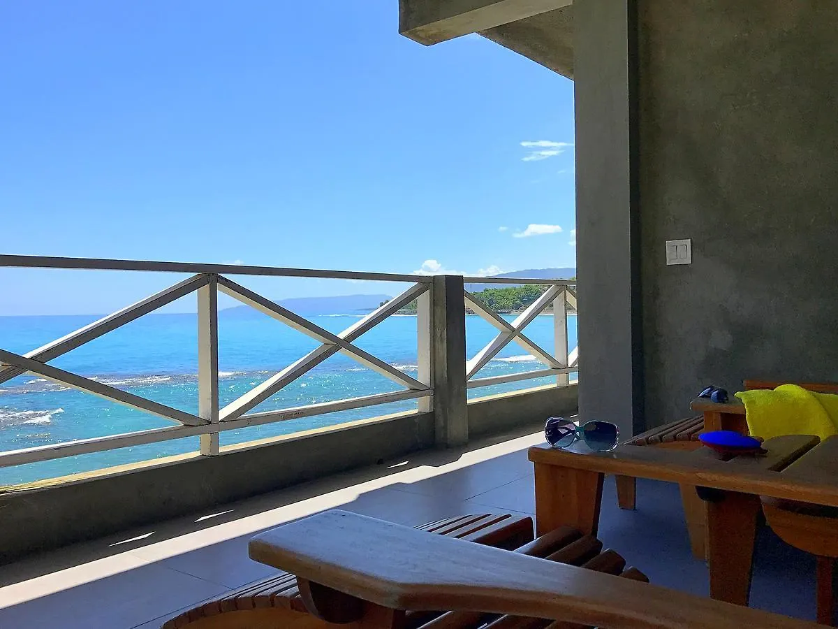 Bed and Breakfast Coterelle Breeze à Cotterelle Haïti