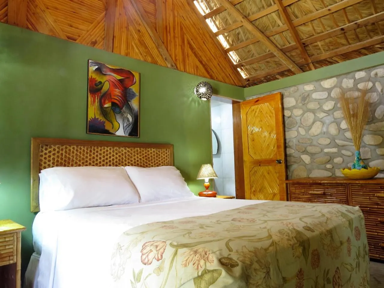 Bed and Breakfast Coterelle Breeze à Cotterelle 2*,  Haïti