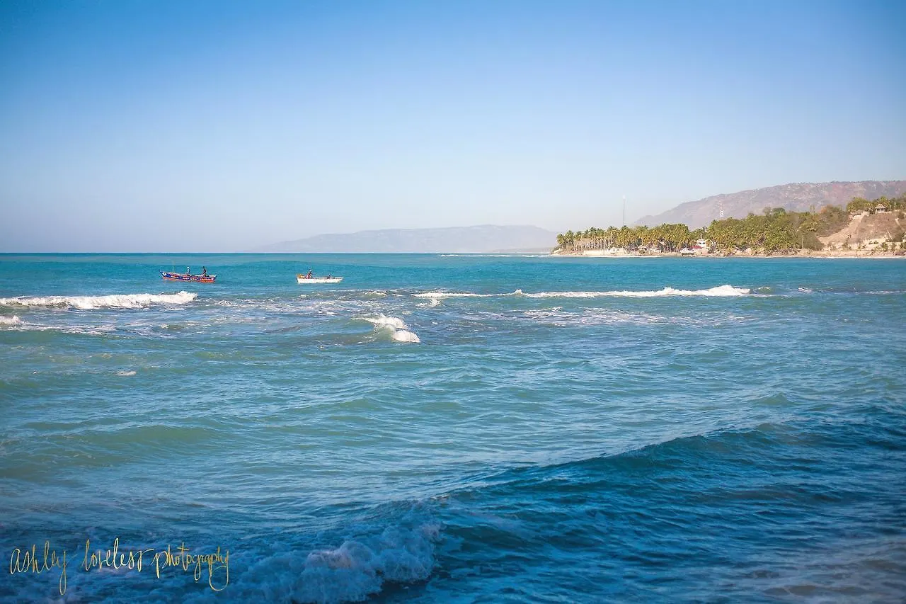 ** Nocleg ze śniadaniem Bed and Breakfast Coterelle Breeze Cotterelle Haiti