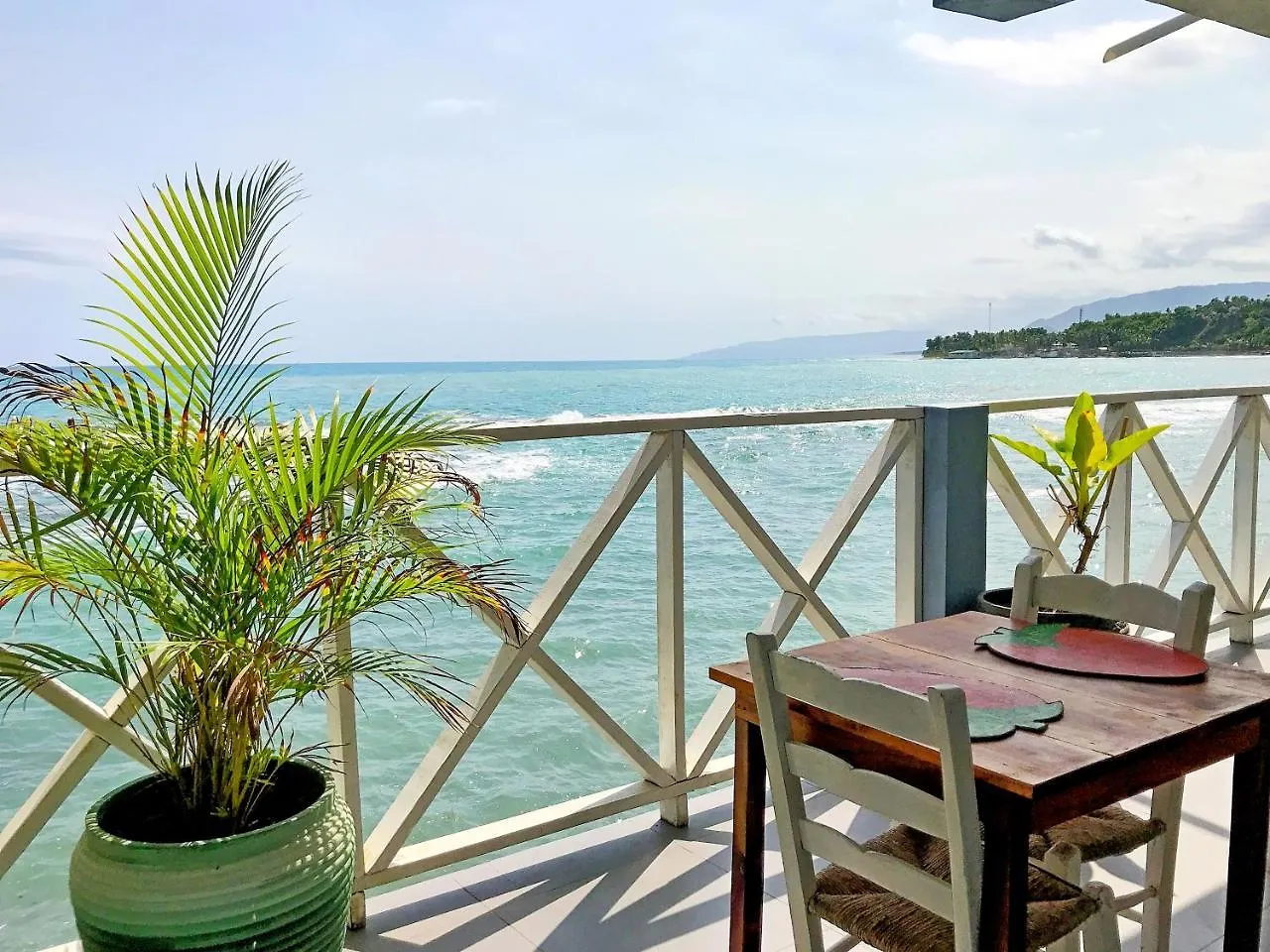 Bed and Breakfast Coterelle Breeze Cotterelle Haiti